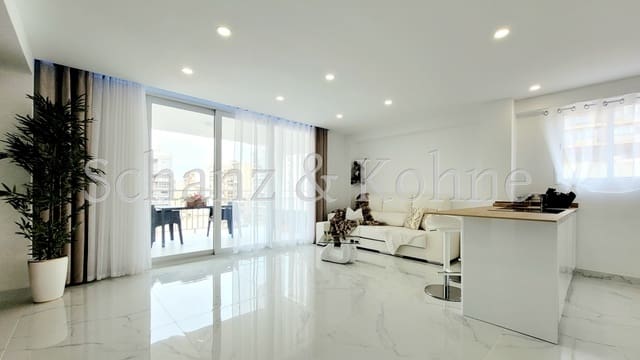 3 soveværelse Lejlighed til salg i L'Arenal / S'Arenal, Llucmajor - € 495.000 (Ref: 8838056)