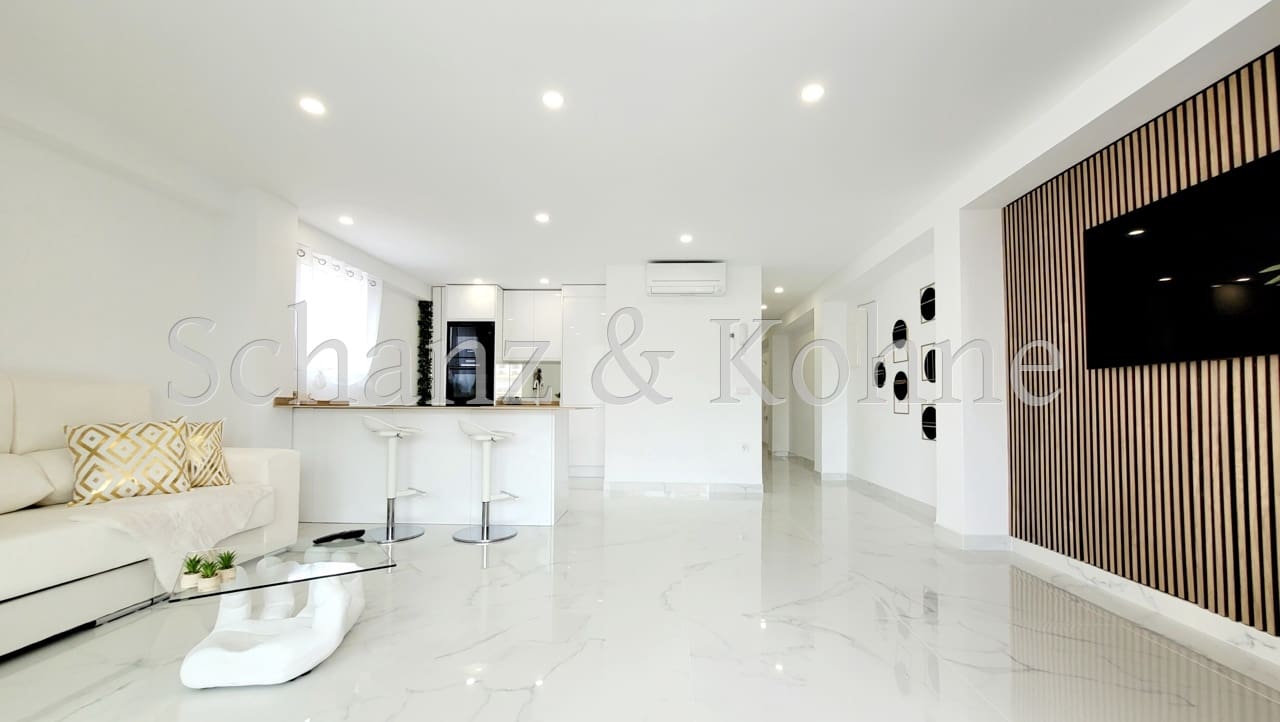 3 soveværelse Lejlighed til salg i L'Arenal / S'Arenal - € 495.000 (Ref: 8838056)