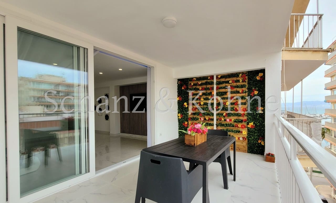 3 soveværelse Lejlighed til salg i L'Arenal / S'Arenal - € 495.000 (Ref: 8838056)