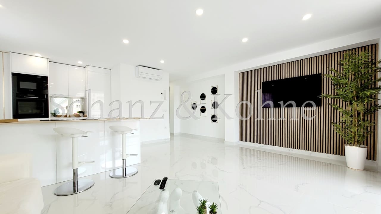 3 soveværelse Lejlighed til salg i L'Arenal / S'Arenal - € 495.000 (Ref: 8838056)