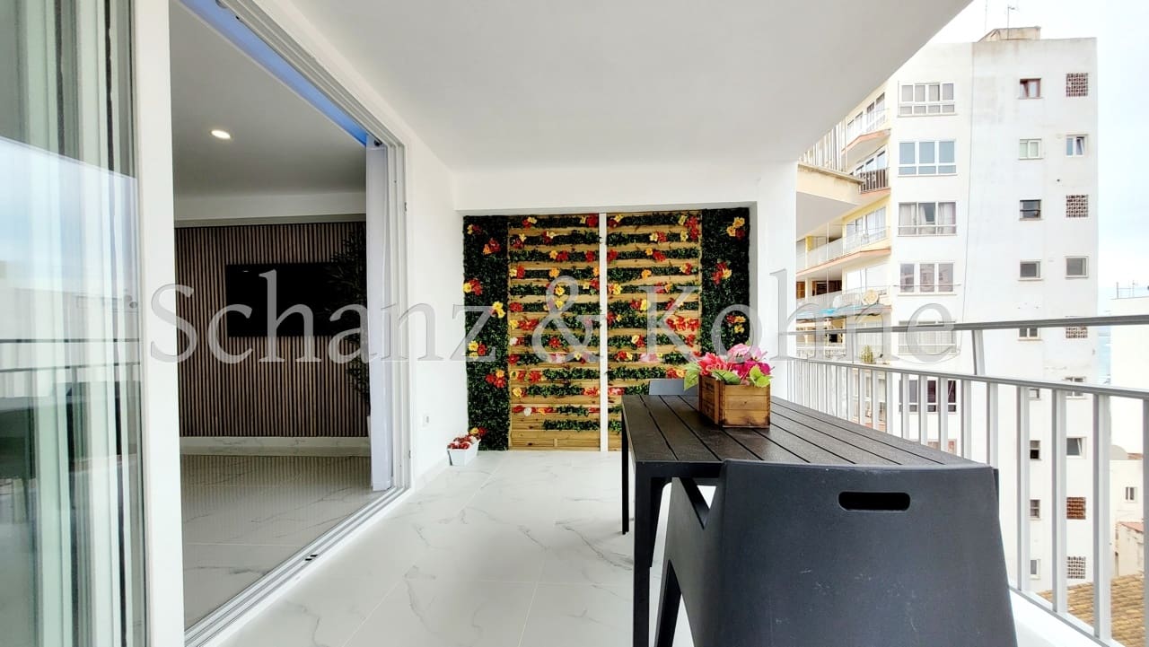 3 soveværelse Lejlighed til salg i L'Arenal / S'Arenal - € 495.000 (Ref: 8838056)