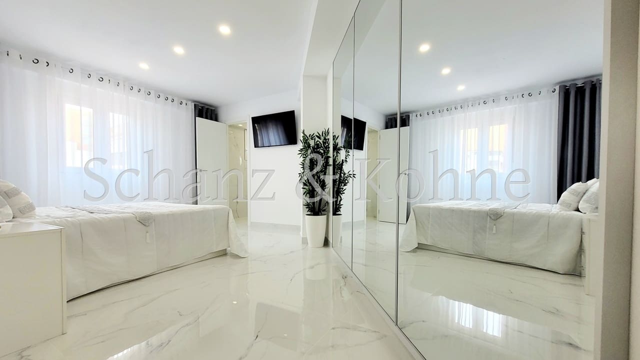 3 soveværelse Lejlighed til salg i L'Arenal / S'Arenal - € 495.000 (Ref: 8838056)