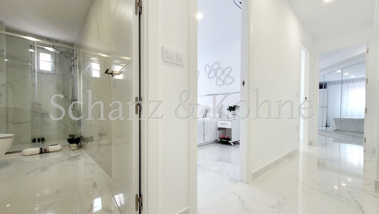 3 soveværelse Lejlighed til salg i L'Arenal / S'Arenal - € 495.000 (Ref: 8838056)