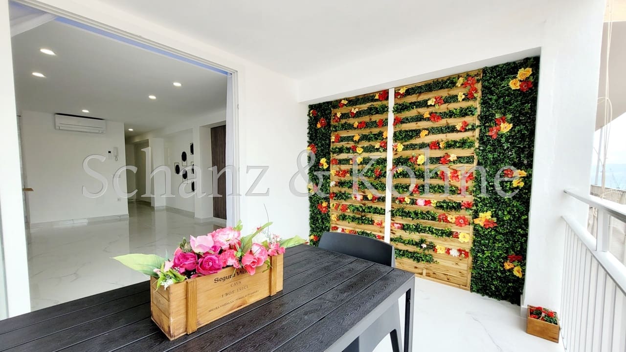 3 soveværelse Lejlighed til salg i L'Arenal / S'Arenal - € 495.000 (Ref: 8838056)