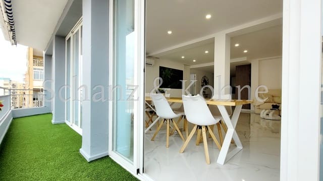 4 soveværelse Lejlighed til salg i L'Arenal / S'Arenal, Llucmajor - € 595.000 (Ref: 8840138)