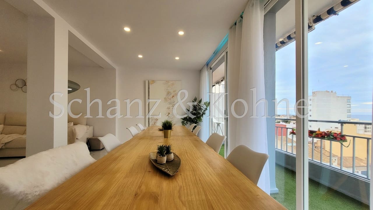 4 soveværelse Lejlighed til salg i L'Arenal / S'Arenal - € 595.000 (Ref: 8840138)