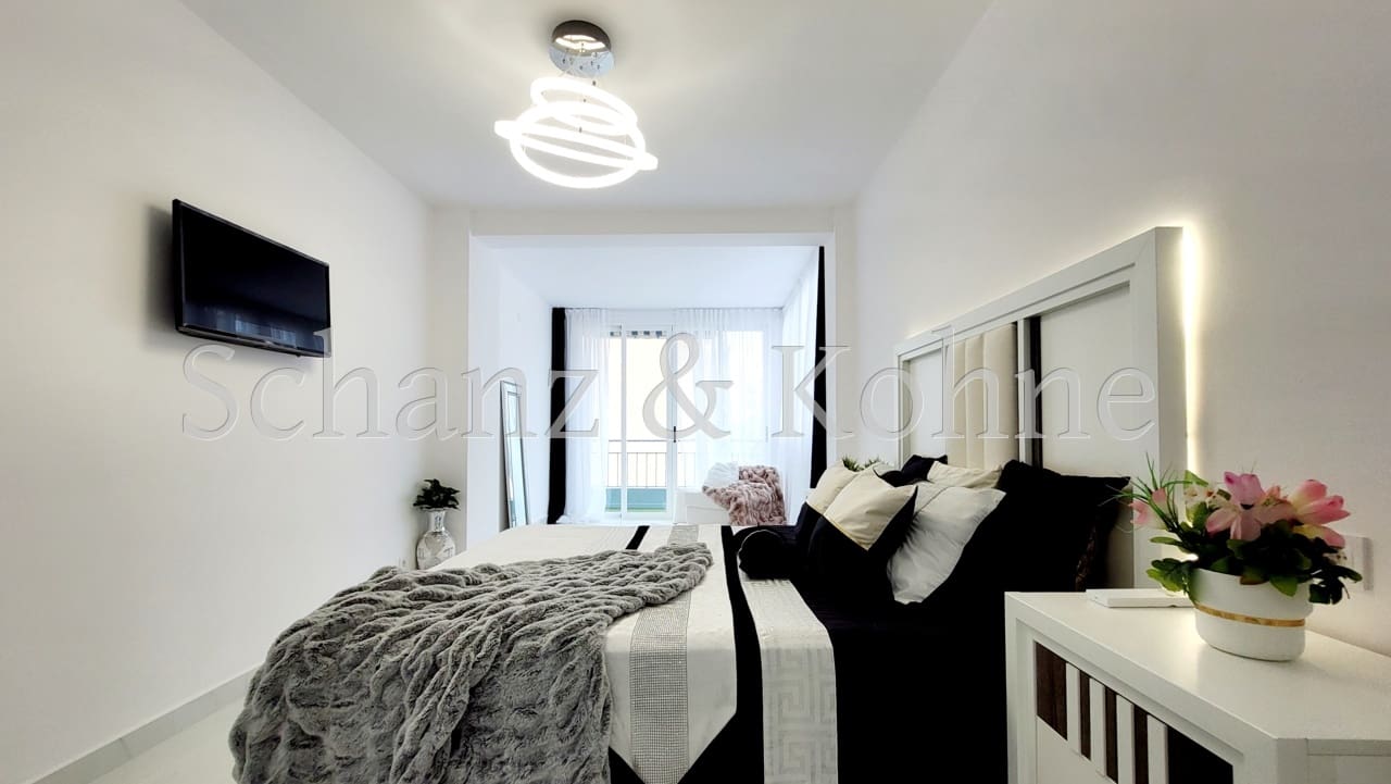 4 soveværelse Lejlighed til salg i L'Arenal / S'Arenal - € 595.000 (Ref: 8840138)