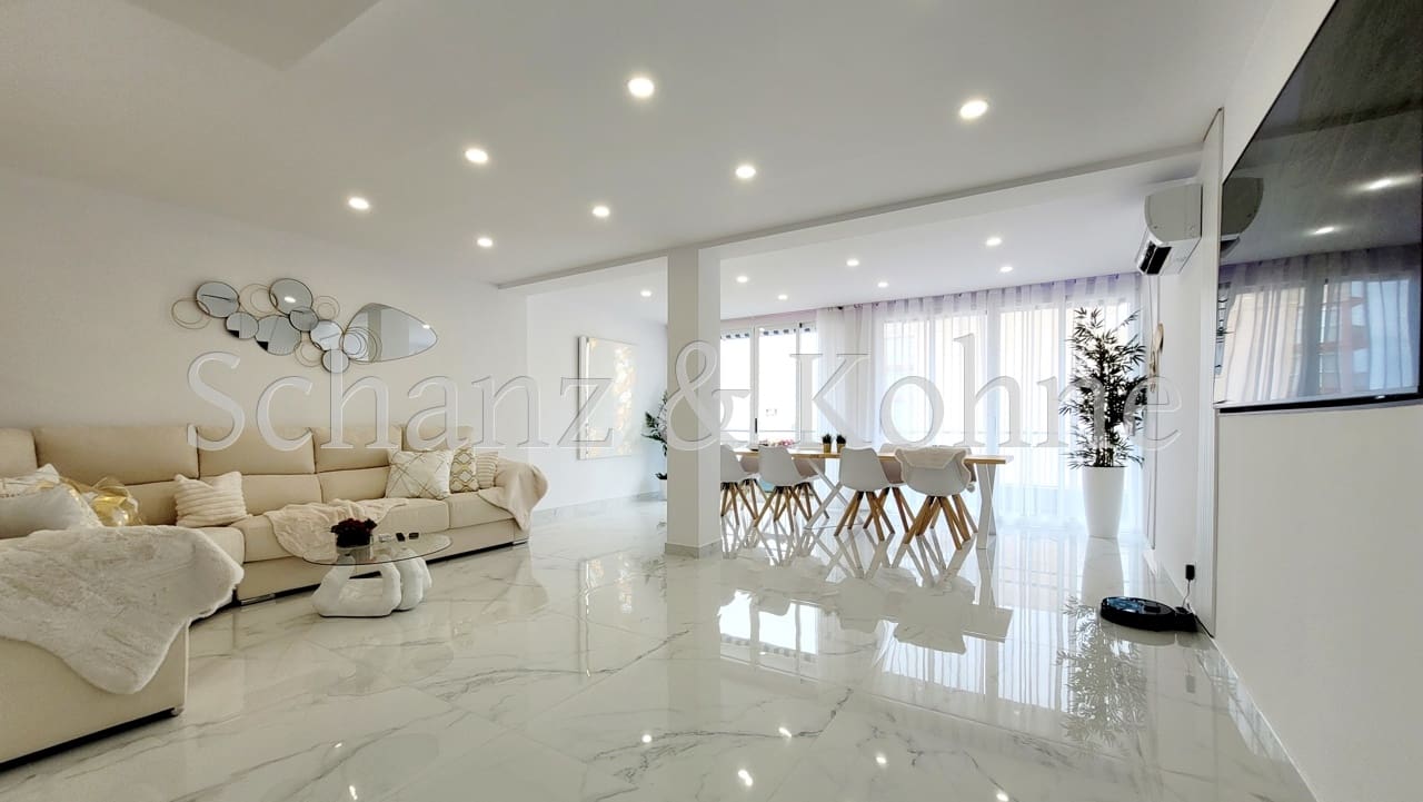 4 soveværelse Lejlighed til salg i L'Arenal / S'Arenal - € 595.000 (Ref: 8840138)