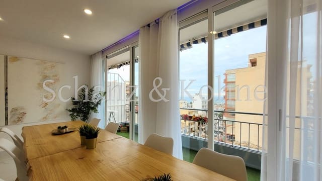 4 soveværelse Lejlighed til salg i L'Arenal / S'Arenal, Llucmajor - € 595.000 (Ref: 8840138)