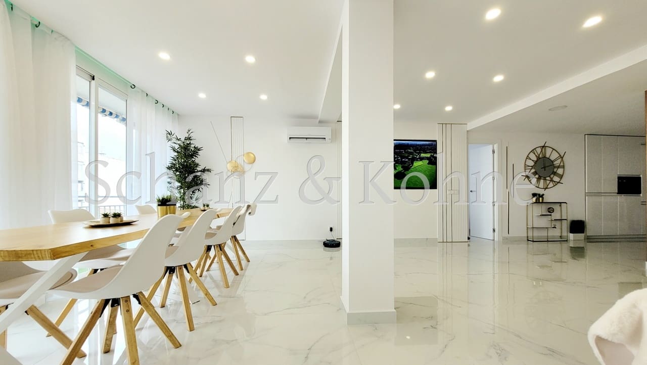 4 soveværelse Lejlighed til salg i L'Arenal / S'Arenal - € 595.000 (Ref: 8840138)