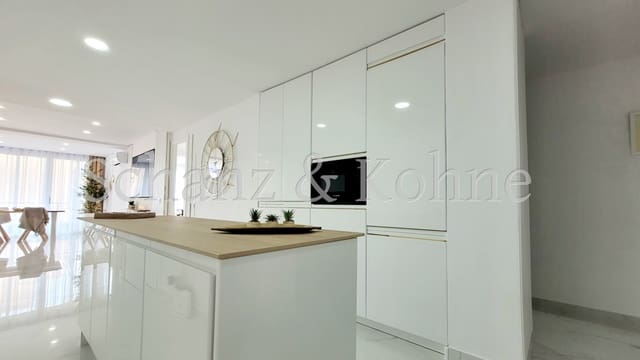 4 soveværelse Lejlighed til salg i L'Arenal / S'Arenal, Llucmajor - € 595.000 (Ref: 8840138)