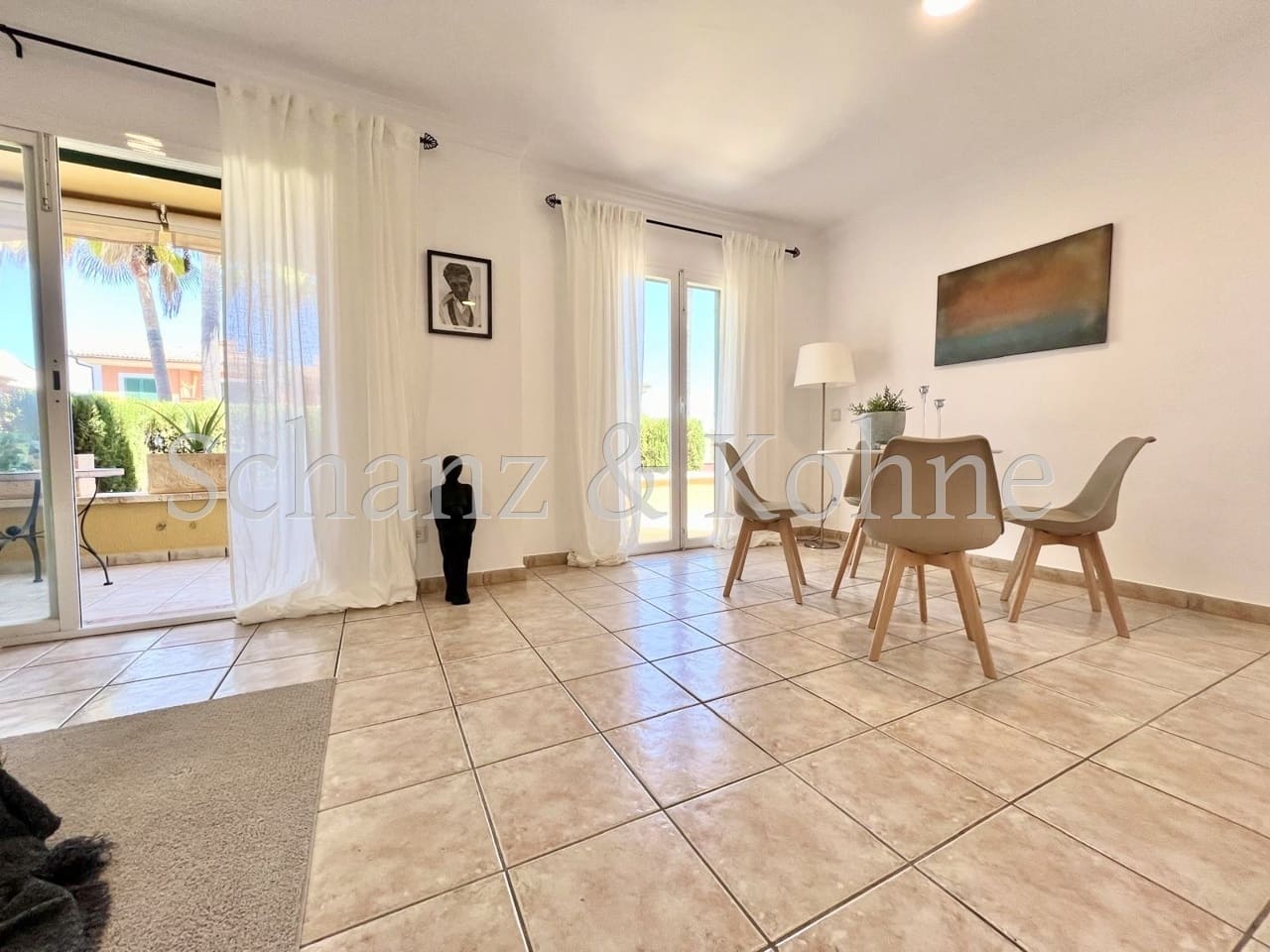 1 soverom Leilighet til leie i Tolleric - € 1 450 (Ref: 8845142)