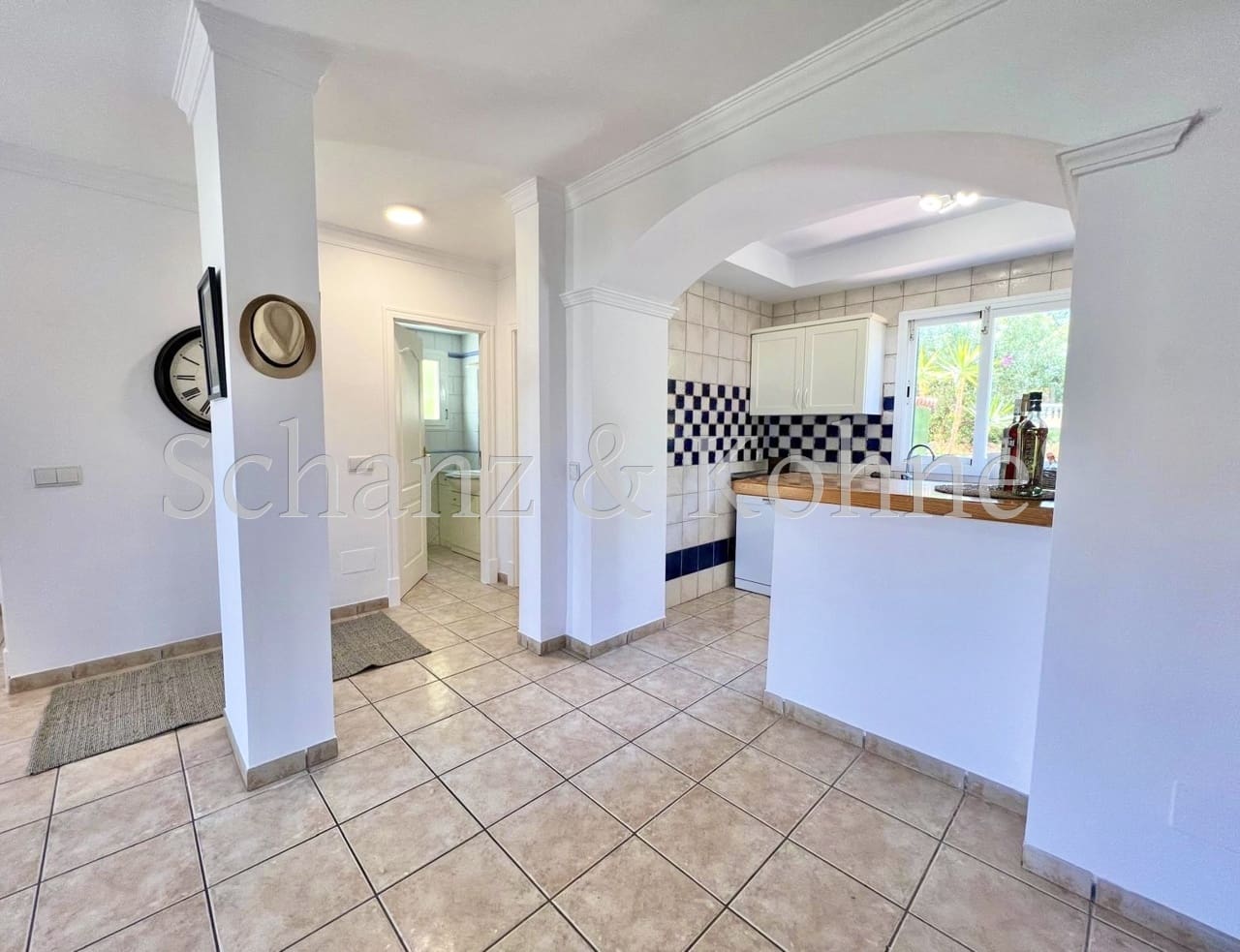 1 soverom Leilighet til leie i Tolleric - € 1 450 (Ref: 8845142)