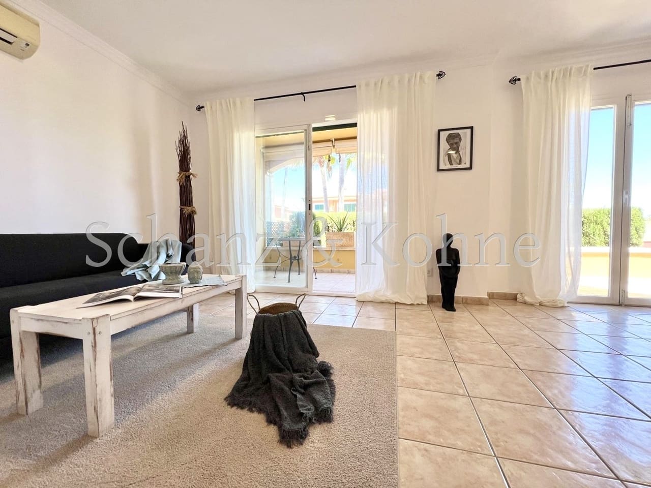 1 soverom Leilighet til leie i Tolleric - € 1 450 (Ref: 8845142)