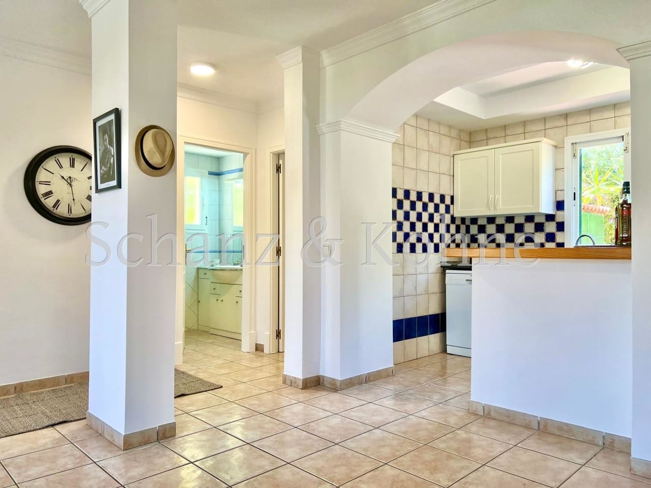 1 soverom Leilighet til leie i Tolleric - € 1 450 (Ref: 8845142)