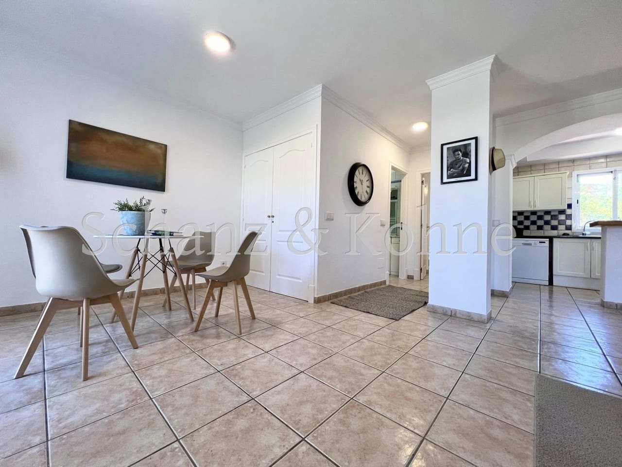 1 soverom Leilighet til leie i Tolleric - € 1 450 (Ref: 8845142)