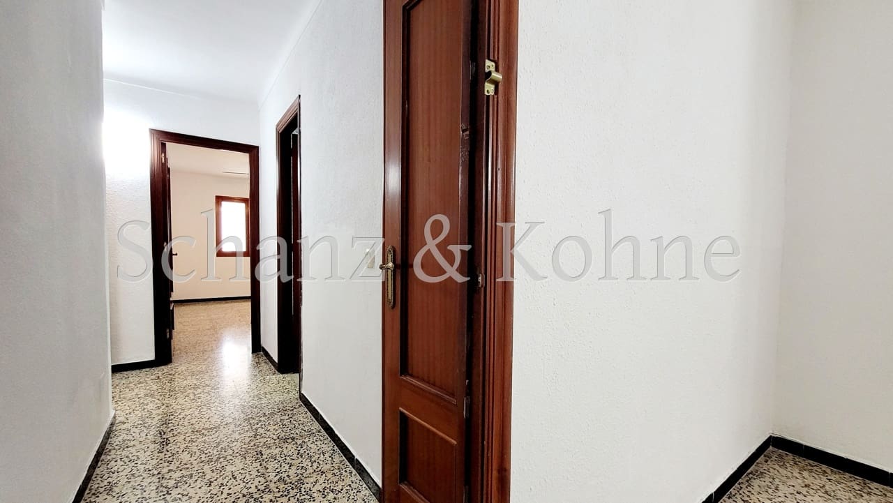 3 slaapkamer Flat te koop in L'Arenal / S'Arenal - € 299.000 (Ref: 8855965)