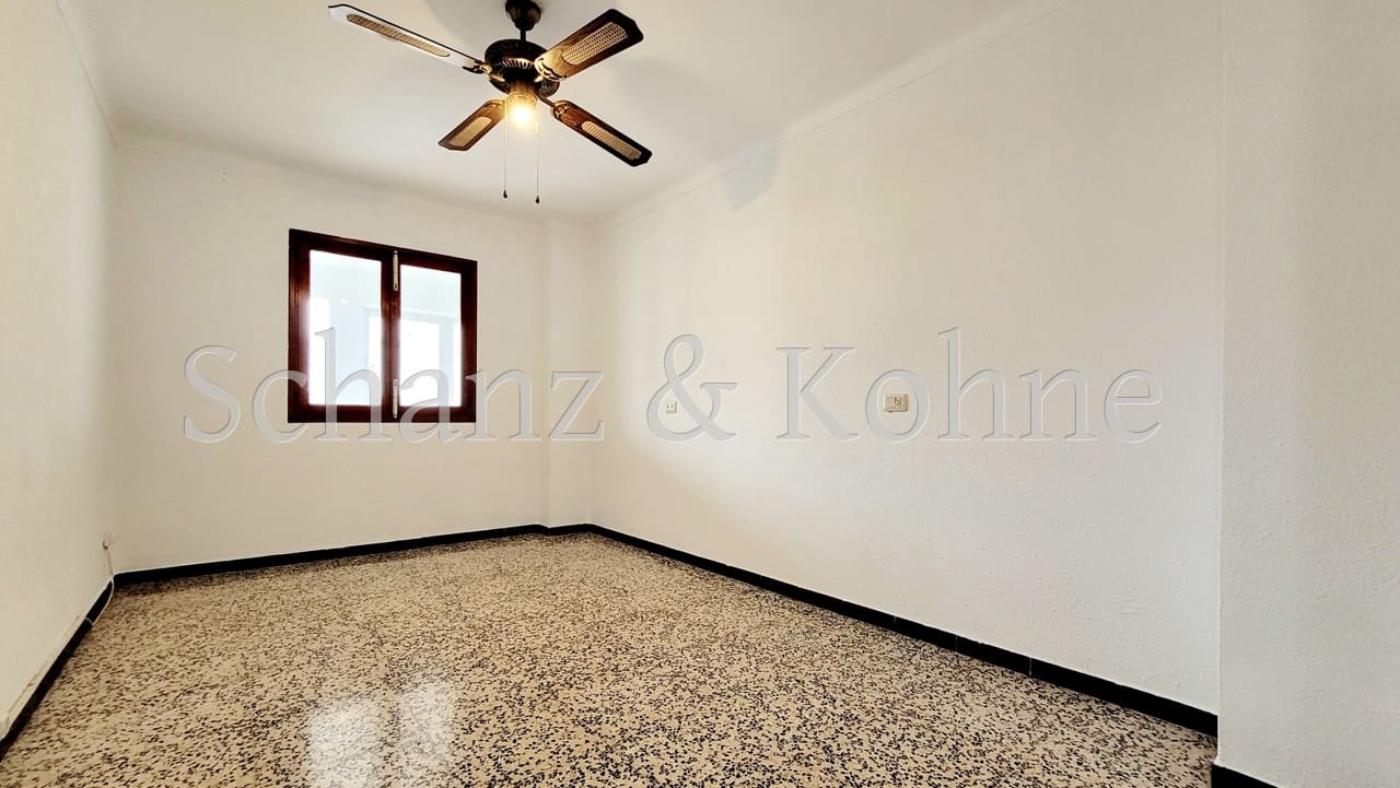 3 slaapkamer Flat te koop in L'Arenal / S'Arenal - € 299.000 (Ref: 8855965)