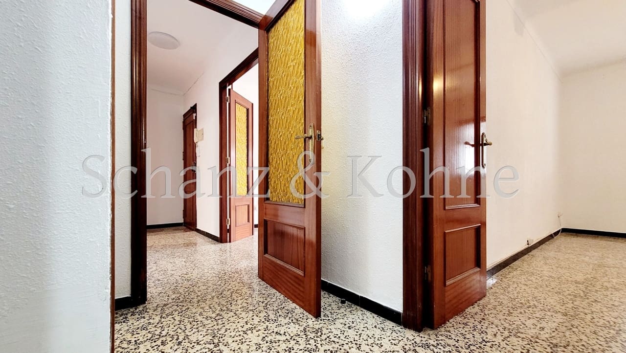 3 slaapkamer Flat te koop in L'Arenal / S'Arenal - € 299.000 (Ref: 8855965)