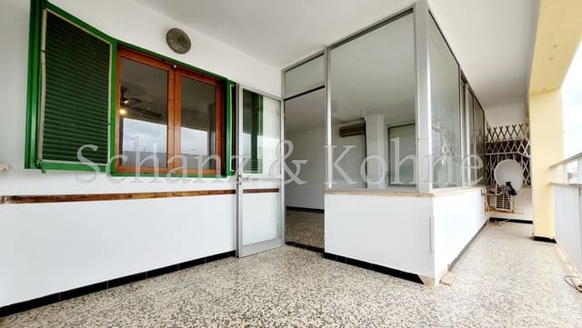 3 soverom Leilighet til salgs i L'Arenal / S'Arenal, Llucmajor - € 299 000 (Ref: 8855965)