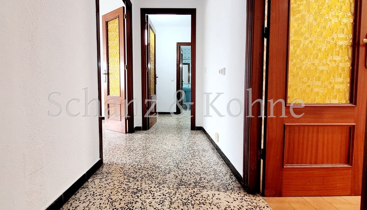 3 slaapkamer Flat te koop in L'Arenal / S'Arenal - € 299.000 (Ref: 8855965)