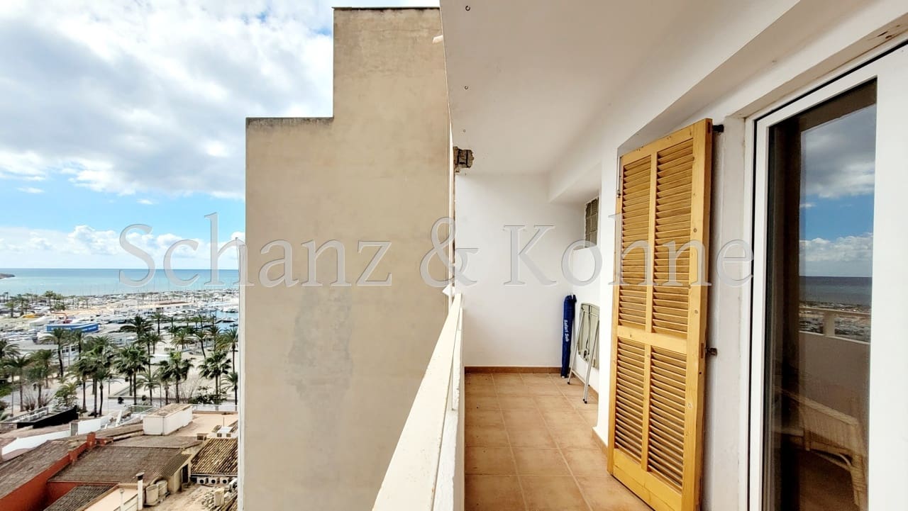 2 soveværelse Lejlighed til salg i L'Arenal / S'Arenal - € 429.000 (Ref: 8882071)