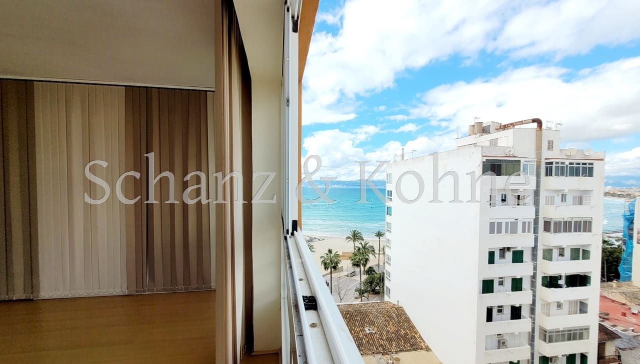 2 soveværelse Lejlighed til salg i L'Arenal / S'Arenal - € 429.000 (Ref: 8882071)