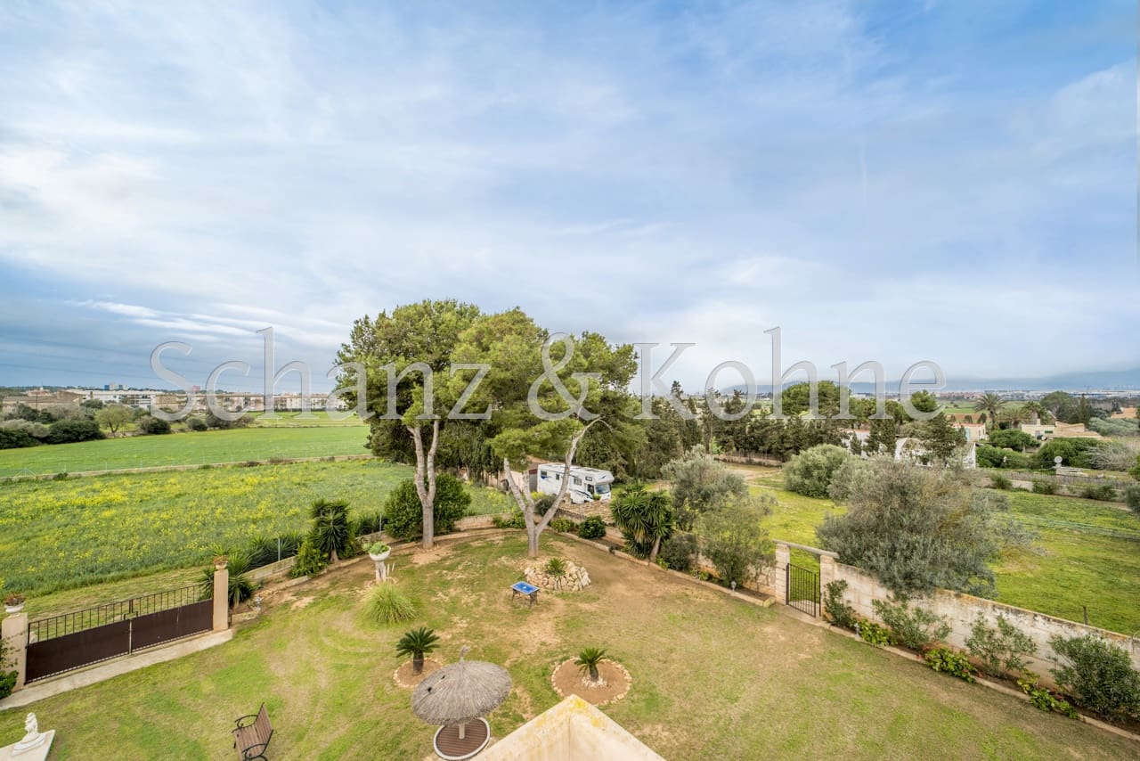 4 soveværelse Finca/Landehus til salg i Las Maravillas med swimmingpool - € 1.750.000 (Ref: 8888948)