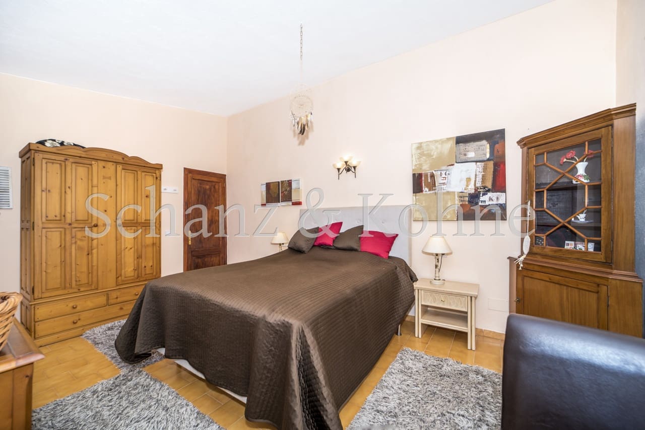 4 soveværelse Finca/Landehus til salg i Las Maravillas med swimmingpool - € 1.750.000 (Ref: 8888948)