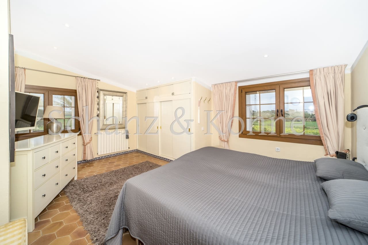 4 soveværelse Finca/Landehus til salg i Las Maravillas med swimmingpool - € 1.750.000 (Ref: 8888948)