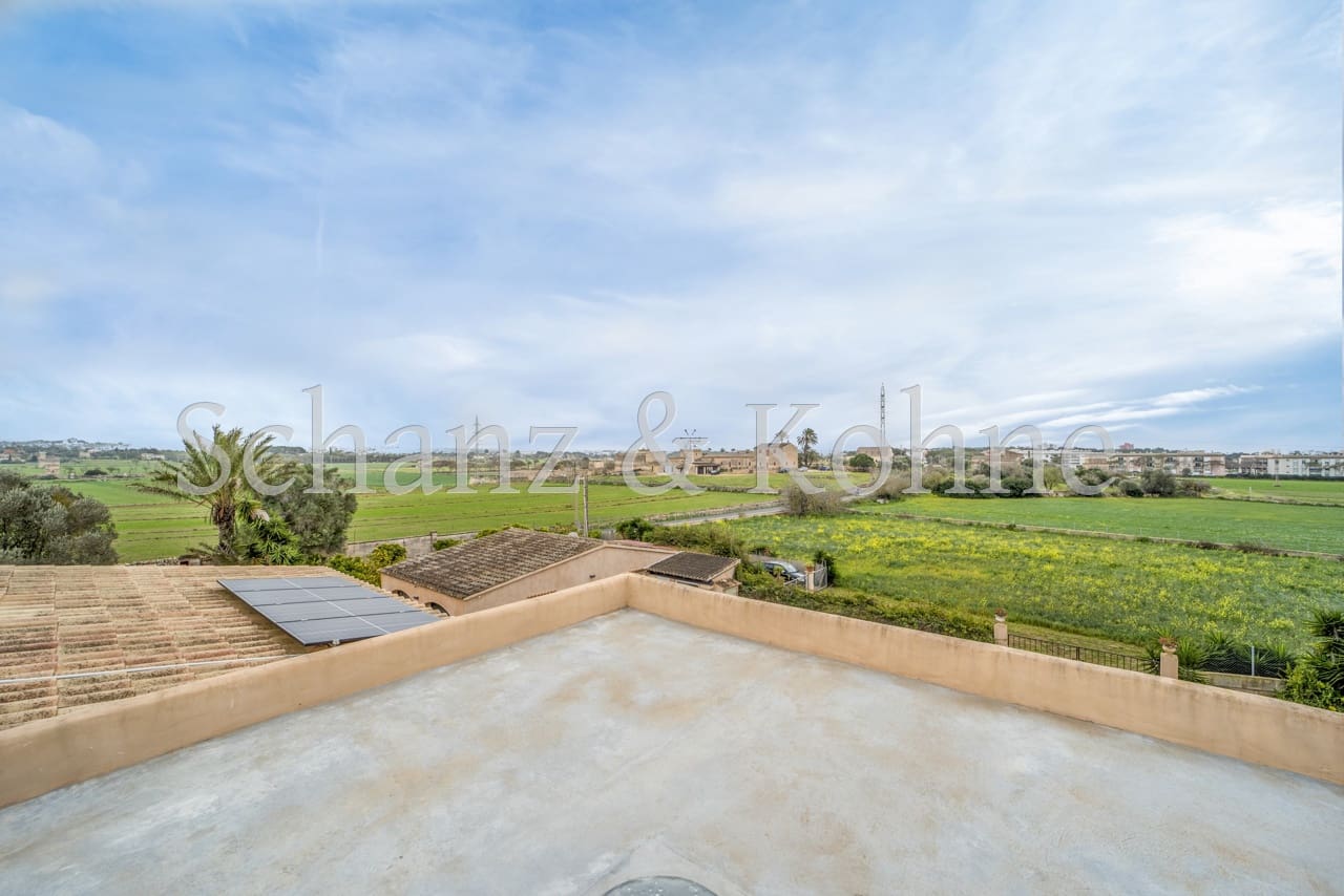 4 soveværelse Finca/Landehus til salg i Las Maravillas med swimmingpool - € 1.750.000 (Ref: 8888948)