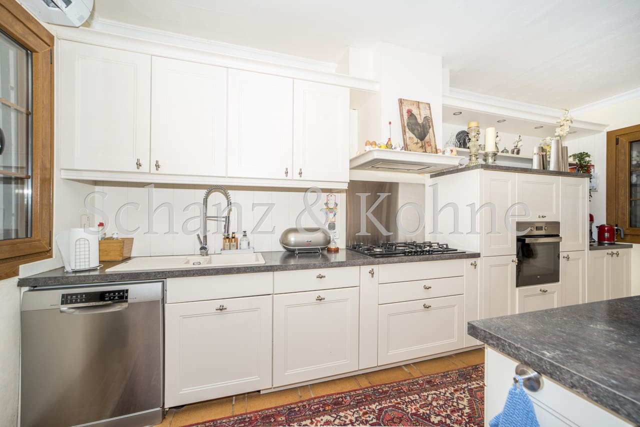 4 soveværelse Finca/Landehus til salg i Las Maravillas med swimmingpool - € 1.750.000 (Ref: 8888948)