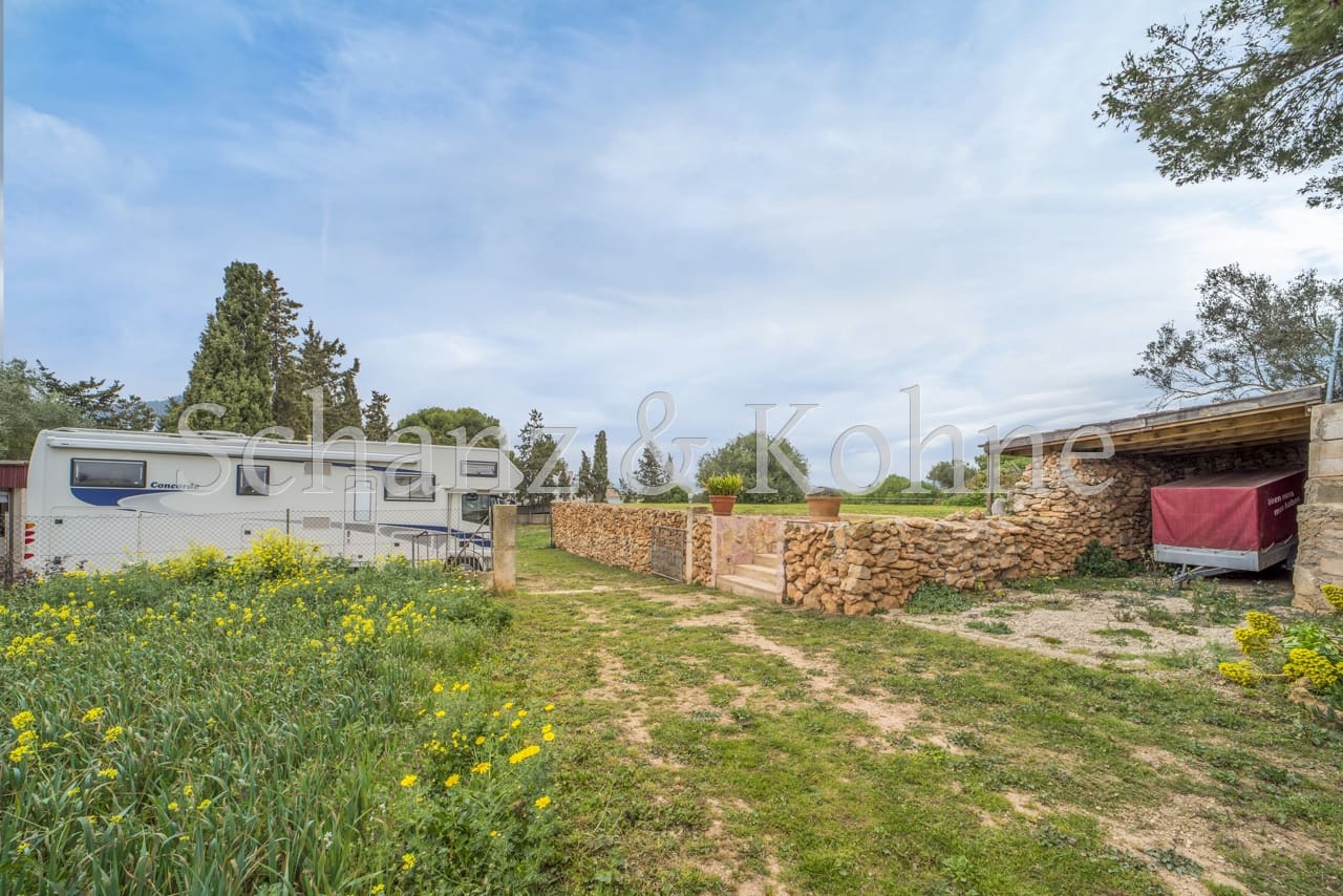 4 soveværelse Finca/Landehus til salg i Las Maravillas med swimmingpool - € 1.750.000 (Ref: 8888948)