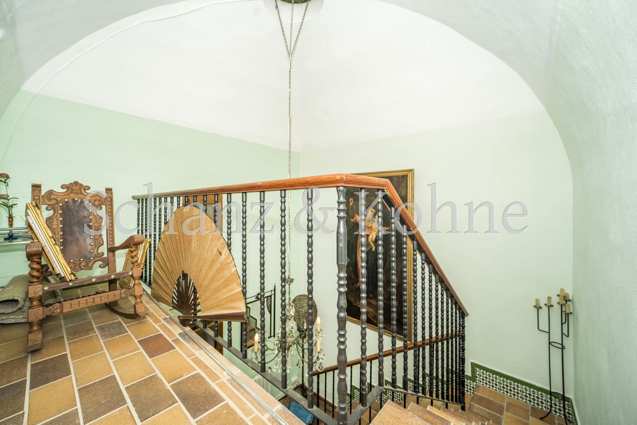 4 soveværelse Finca/Landehus til salg i Las Maravillas med swimmingpool - € 1.750.000 (Ref: 8888948)