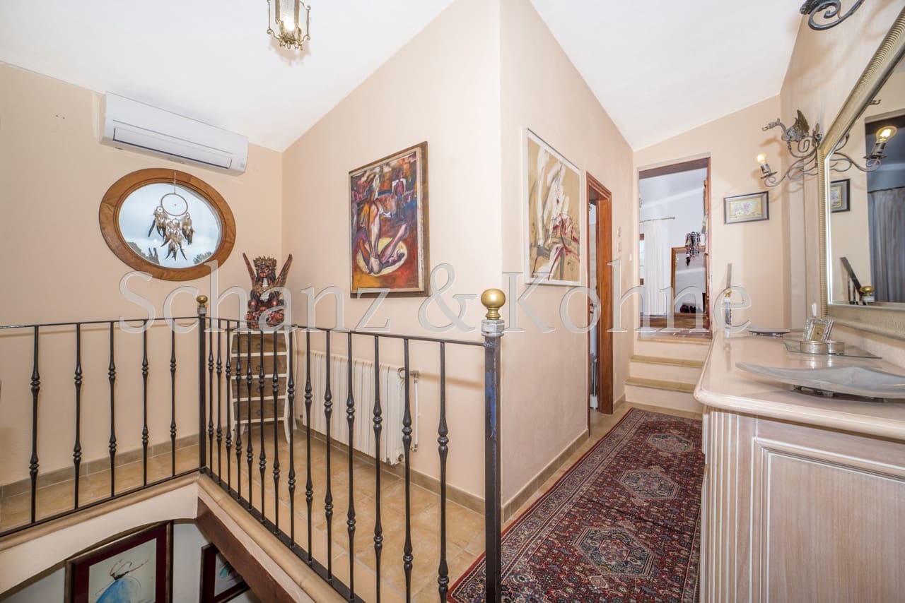 4 soveværelse Finca/Landehus til salg i Las Maravillas med swimmingpool - € 1.750.000 (Ref: 8888948)