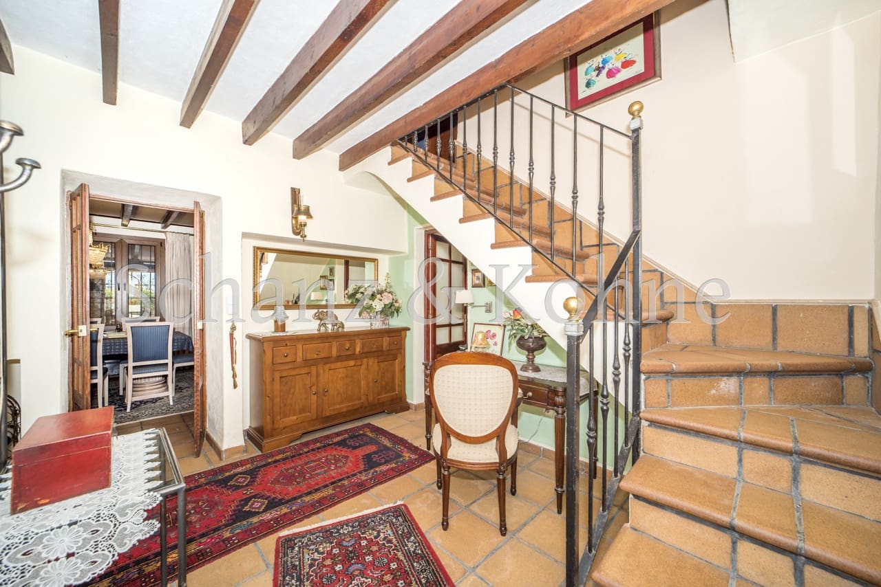 4 soveværelse Finca/Landehus til salg i Las Maravillas med swimmingpool - € 1.750.000 (Ref: 8888948)