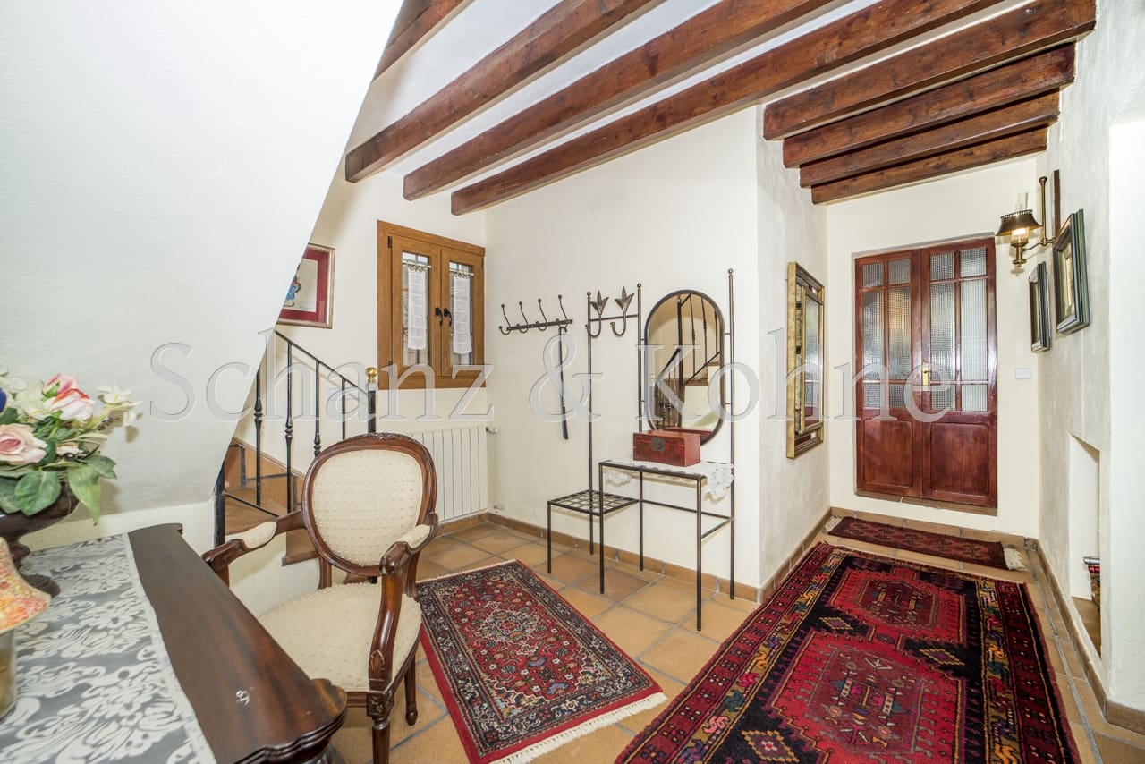 4 soveværelse Finca/Landehus til salg i Las Maravillas med swimmingpool - € 1.750.000 (Ref: 8888948)