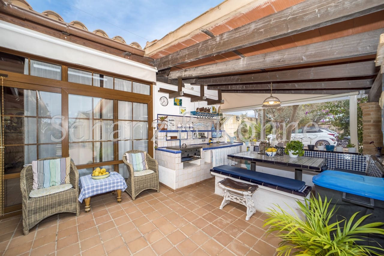 4 soveværelse Finca/Landehus til salg i Las Maravillas med swimmingpool - € 1.750.000 (Ref: 8888948)