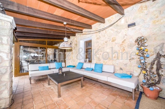 4 soverom Finca/Herregård til salgs i Las Maravillas, Palma de Mallorca med svømmebasseng - € 1 750 000 (Ref: 8888948)