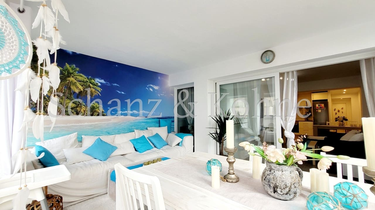 Piso de 3 habitaciones en L'Arenal / S'Arenal en venta - 340.000 € (Ref: 8987290)