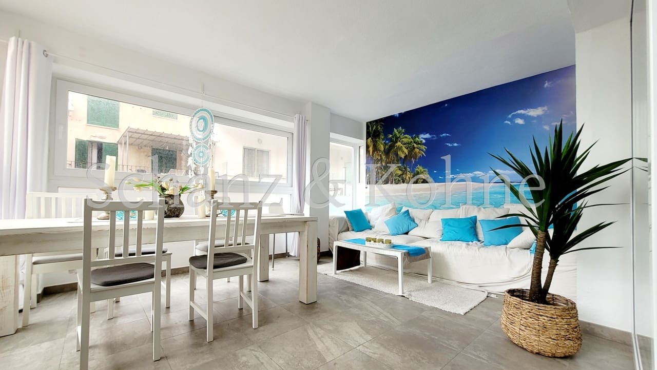 Piso de 3 habitaciones en L'Arenal / S'Arenal en venta - 340.000 € (Ref: 8987290)