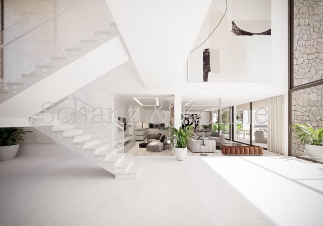 5 quarto Moradia para venda em Santa Ponsa, Calvià com piscina - 4 500 000 € (Ref: 9032277)