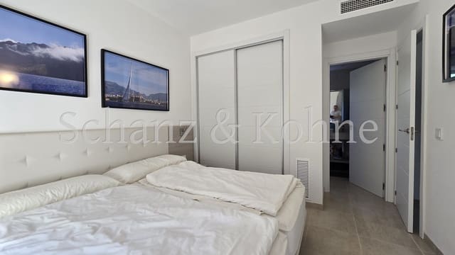 2 bedroom Flat for sale in Campos with pool - € 549,000 (Ref: 9032278)