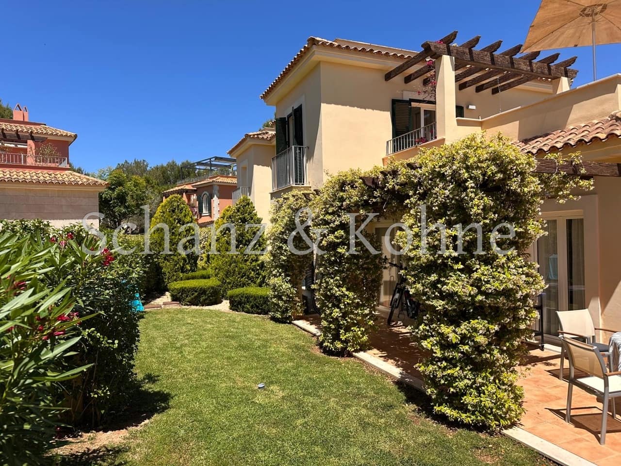 2 soverom Leilighet til salgs i Campos med svømmebasseng - € 499 000 (Ref: 9032278)