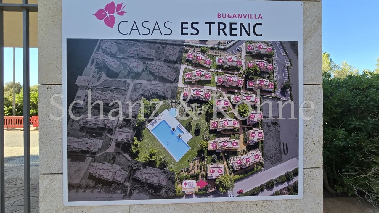 2 soverom Leilighet til salgs i Campos med svømmebasseng - € 499 000 (Ref: 9032278)