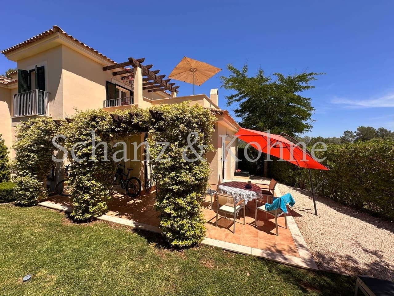 2 soverom Leilighet til salgs i Campos med svømmebasseng - € 499 000 (Ref: 9032278)