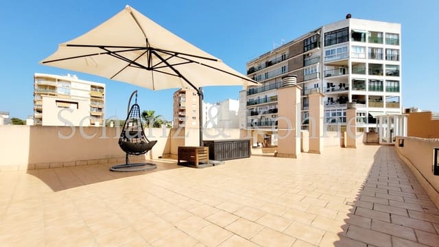 3 bedroom Flat for sale in L'Arenal / S'Arenal, Llucmajor - € 359,000 (Ref: 9046230)