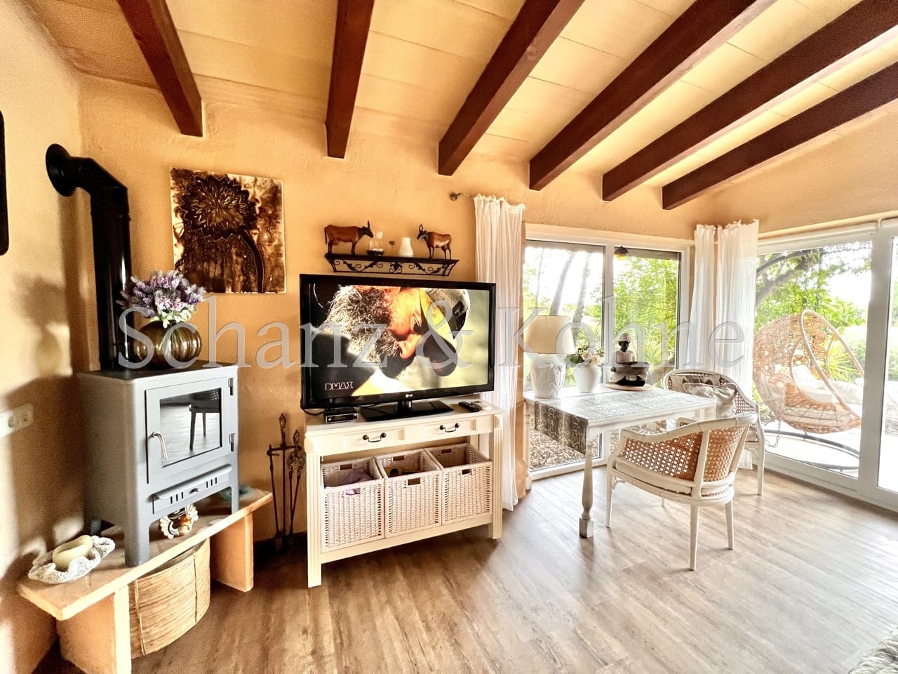 7 sovrum Villa till salu i Llucmajor med pool - 1 900 000 € (Ref: 9046232)