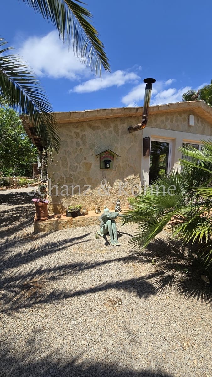 7 sovrum Villa till salu i Llucmajor med pool - 1 900 000 € (Ref: 9046232)