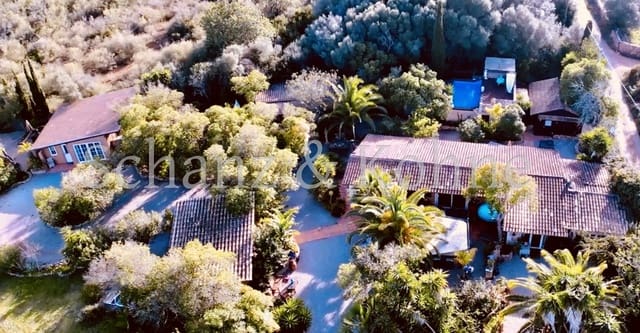 7 soverom Villa til salgs i Llucmajor med svømmebasseng - € 1 900 000 (Ref: 9046232)